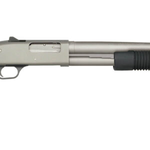 Mossberg 590A1 Pro 12 Gauge Pump-Action Shotgun 18.5" Marine 015813507936
