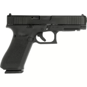 GLOCK 47 GEN 5 MOS FS 9MM PISTOL 4.49" FXD 5.5lb 3-17RD MAGS