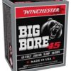 ** Winchester Big Bore .45 Colt 250 Grain JSP - 20 Round Box (200 Rounds per Case)

** 020892233072