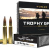 Nosler Trophy Grade .338 Win Mag 250gr Spitzer Partition - 20 Rounds per Box 054041600828