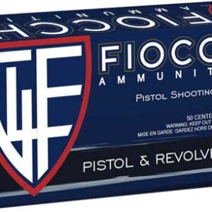 FIOCCHI 32 ACP 60GR JHP - 50RD 20BX/CS 762344001524