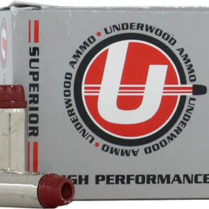 **Title**: Underwood 45 LC Soft Cast Hollow Point Ammo - 20 Rounds per Box (10 Boxes per Case) 816874022044