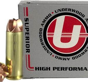 ** Underwood 45 Long Colt Xtreme Defender - 135 Grain Copper Solid, 20 Rounds per Box

** 816874022594