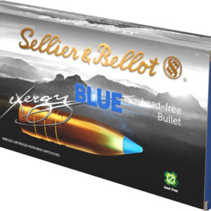 S&B 300 Win Mag 180GR TXRG - Blue 20 Round Box 754908512928