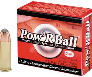 CORBON POW'RBALL 38SUP+P100GR 20/500 757750355460