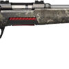WINCHESTER XPERT BR 17WSM 18" - 8SH BLUED TRUE TIMBER STRATA