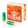 ** Sterling EXCLSV 12GA 2.75" #7 Shot Shells - 25 Rounds (250 Count)

** 8698779950637 – $0.55 CPR – $13.83