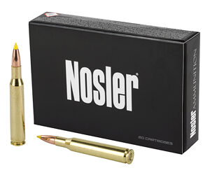 Nosler 270 Win 130 Grain Ballistic Tip - 20 Round Box 054041400626