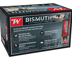WIN BISMUTH 12GA 3" #4 15/150 020892028555 – $1.82 CPR – $27.42