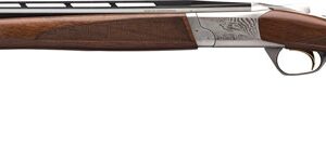 Browning Cynergy Micro Midas 20GA 3" Over-Under Shotgun, 24" Blued/Walnut 023614043515