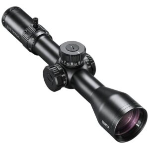 Bushnell Elite Tactical DMR3 Rifle Scope 3.5-21x50 34mm FFP EQL Black