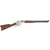 Henry USMC Spirit of the Corps Tribute Edition Rifle .22 LR 16rd Capacity 20" Barrel Walnut