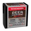 Winchester Deer Season XP 6mm Rifle Bullets - 95 Grain - 100 Count 020892643130