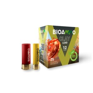 ** BIOAMMO Eco-Friendly Lead Target Shotshells - 12 Gauge 2-3/4" 7/8 oz 1350 fps #7.5 (25 Count)

** 8436590222713 – $0.48 CPR – $12.00