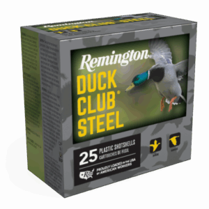 Remington 20GA 3" 1oz Shotgun Shells - 25 Rounds per Box 047700267869