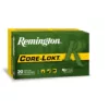 Remington PR300SM2 .300 Rem SAUM 165GR Core-Lokt PSP - 20 Rounds per Box 047700358000