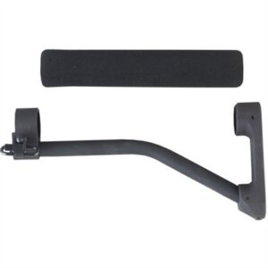 AR-15 ARFX SKELETON STOCK  FIXED MIL-SPEC BLK