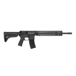 RECCE-16 16" AR Rifle 5.56x45mm NATO Black 30-Round Capacity 855877004367