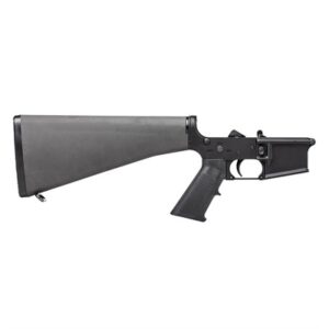 M16A4 CLONE COMPLETE LOWER RECEIVER FOR AR-15 BLACK