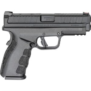 XD MOD.3 OSP SERVICE MODEL 9MM LUGER 4''BBL (1)10RD MAG BLACK