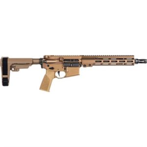 Super Duty MOD1 5.56 NATO Pistol, 11.5" Barrel - No Magazine DDC 810081134446