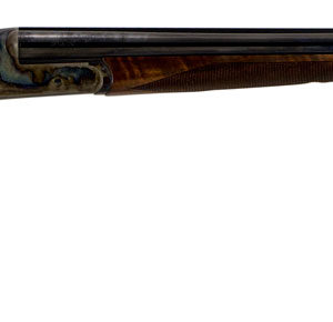 Dickinson ST2826DH Estate  28 Gauge with 26" Black Barrel, 2.75" Chamber, 2rd Capacity, Color Case Hardened Metal Finish, Oil Turkish Walnut Stock & Double Trigger Right Hand (Full Size)