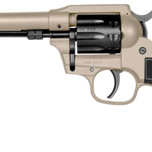 Diamondback Sidekick Revolver .22LR/.22WMR 9-Round - Desert Sage UPC: 810035756083