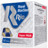 Rio Ammunition RBSSM402 BlueSteel Royal 12Gauge 3.50" 1 3/8oz 2Shot 25 Per Box/10 Case
