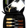 Clenzoil 2328 Field & Range Cleaning Kit Multi-Caliber Pistol/17 Pieces Black