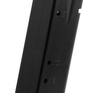 Mec-Gar MG9226X54014AFC Standard  14rd Extended 40 S&W Fits Sig P226 X5 Blued w/Anti-Friction Coating Carbon Steel