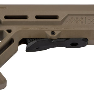 Strike STRIKEESMOD1FDEBK MOD1 Mil-Spec Flat Dark Earth Synthetic for AR-15, M16