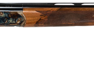 Dickinson OP2028 Plantation  20 Gauge with 28" Black Barrel, 3" Chamber, 2rd Capacity, Color Case Hardened Metal Finish & Oil Turkish Walnut Fixed Pistol Grip Stock Right Hand (Full Size)