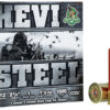 HEVI-Shot HS61221 HEVI-Steel  12Gauge 2.75" 1 1/8oz 1Shot 25 Per Box/10 Case