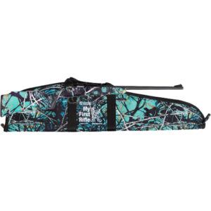 Keystone Crickett Package Rifle 22 LR 16 in. Muddy Girl with Scope RH