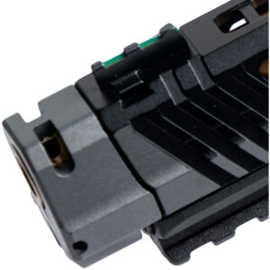 Canik TTI Combat Smoke Pistol 9mm 4.6 in. Grey 18 rd.