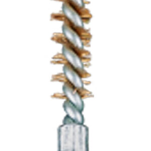 KleenBore A188 Bore Brush  .22 Cal Handgun 8-32" Thread Phosphor Bronze Bristles