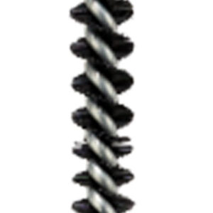 KleenBore A178N Bore Brush  .25/ .243/ 6mm/ 6.5mm Cal Rifle 8-32" Thread Nylon Bristles