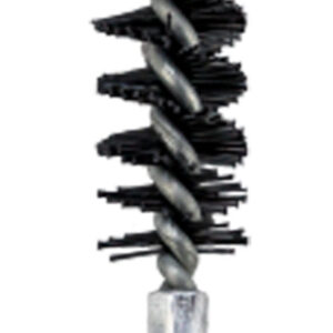 KleenBore A191N Bore Brush  .40/ .41/ 10mm Cal Handgun 8-32" Thread Nylon Bristles