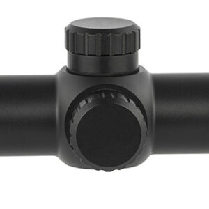 Sightmark SM13080HDR Core HX Black Hardcoat Anodized 3-12x56mm 30mm Tube Illuminated Red HDR Reticle