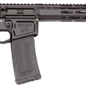 Wilson Combat TRPEC300HBL Protector Elite Carbine 300 HMR 30+1 16.25" Black Match Grade Barrel, Black Armor-Tuff Aluminum Receiver, Black Synthetic Wilson/Rogers Super Stoc Stock