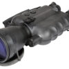 Agm global vision 13fxb522103031 foxbat-5 nl3 night vision black 5x108mm generation 2+ level 3 45-51 lp/mm resolution