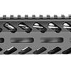 HM Defense 16MBUP556L MonoBloc Upper  223 Remk, 5.56x45mm NATO 16" Black Cerakote Barrel 7075-T6 Aluminum Black Anodized Receiver, 15" M-LOK Free-Float Handguard with Long Rail for AR-15
