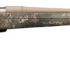 Winchester Guns 535773218 XPR Hunter 7mm-08 Rem 3+1 Cap 22" MB Flat Dark Earth Perma-Cote Rec TrueTimber Strata Stock Right Hand with MOA Trigger System (Full Size) No Sights
