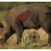 Birchwood Casey 35408 Pregame  Boar Paper Target 16.50" x 24" 3 Per Pkg