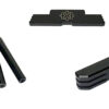 Cross Armory CRP800KBK 3 Piece Upgrade Kit P80 Gen1-3 Black
