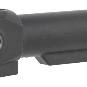 NcStar VG146 Fixed Mil-Spec Stock Tube  Black for AK-Platform