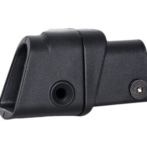 NcStar VG076 Left Side Folding Stock Adapter Folding Black Polymer works with DLG Tactical Adaptor Grip