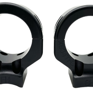 DNZ XB34TH2 Game Reaper 2 Scope Mount/Ring Combo Matte Black 34mm Browning X Bolt