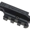 Recover Tactical ZR6501 Picatinny Over Rail Adapter  Black