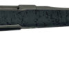 Sauer S1HSGP65C 100  6.5 PRC Caliber with 4+1 Capacity, 24" Barrel, Gray Cerakote Metal Finish & Gray Black Webbed Fixed HS Precision Stock Right Hand (Full Size)